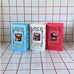 Loco Love - Classic Chewy Caramel - Fives - Loco Love - Poppy Rose Flowers Brisbane