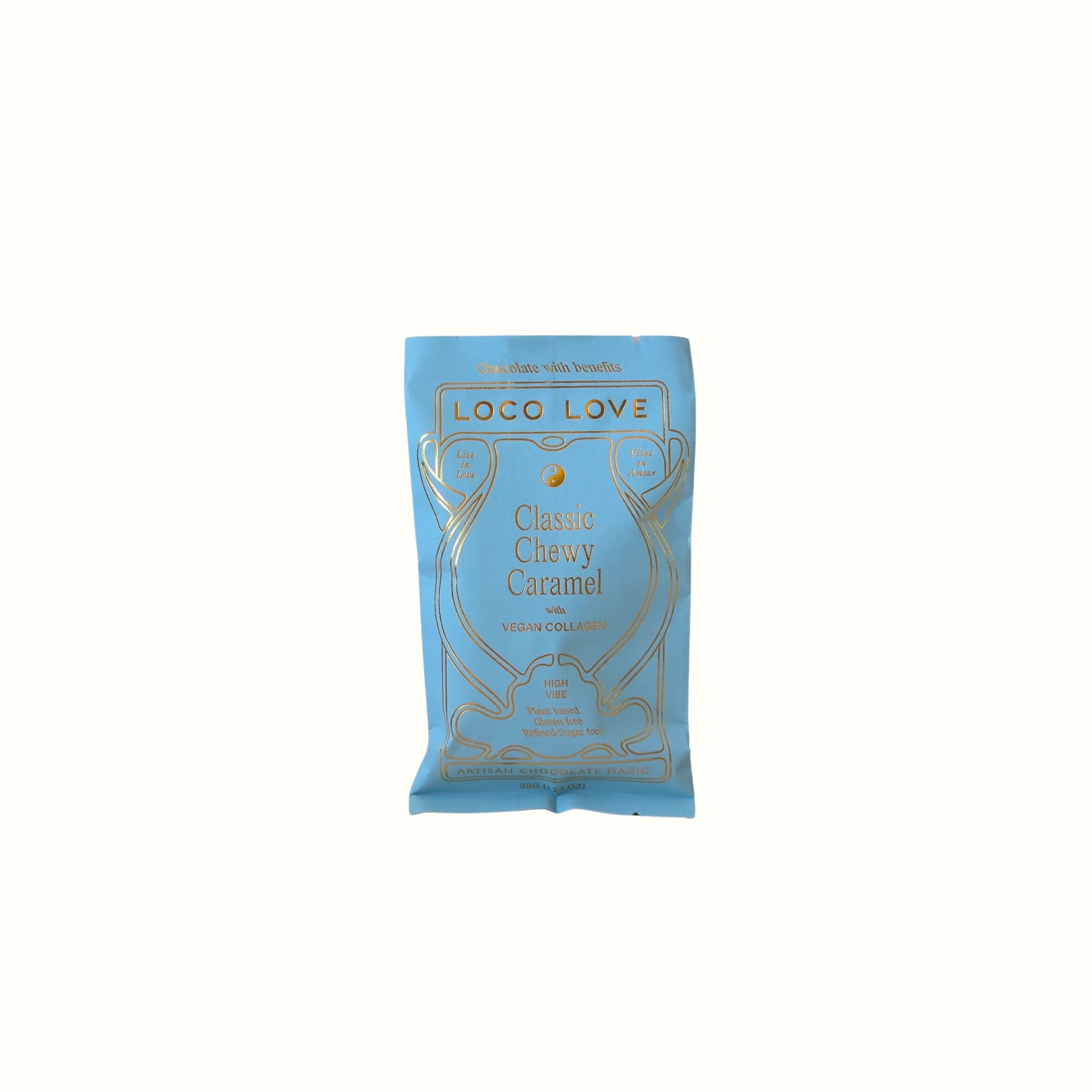 Loco Love- Classic Chewy Caramel - Single - Loco Love - Poppy Rose Flowers Brisbane