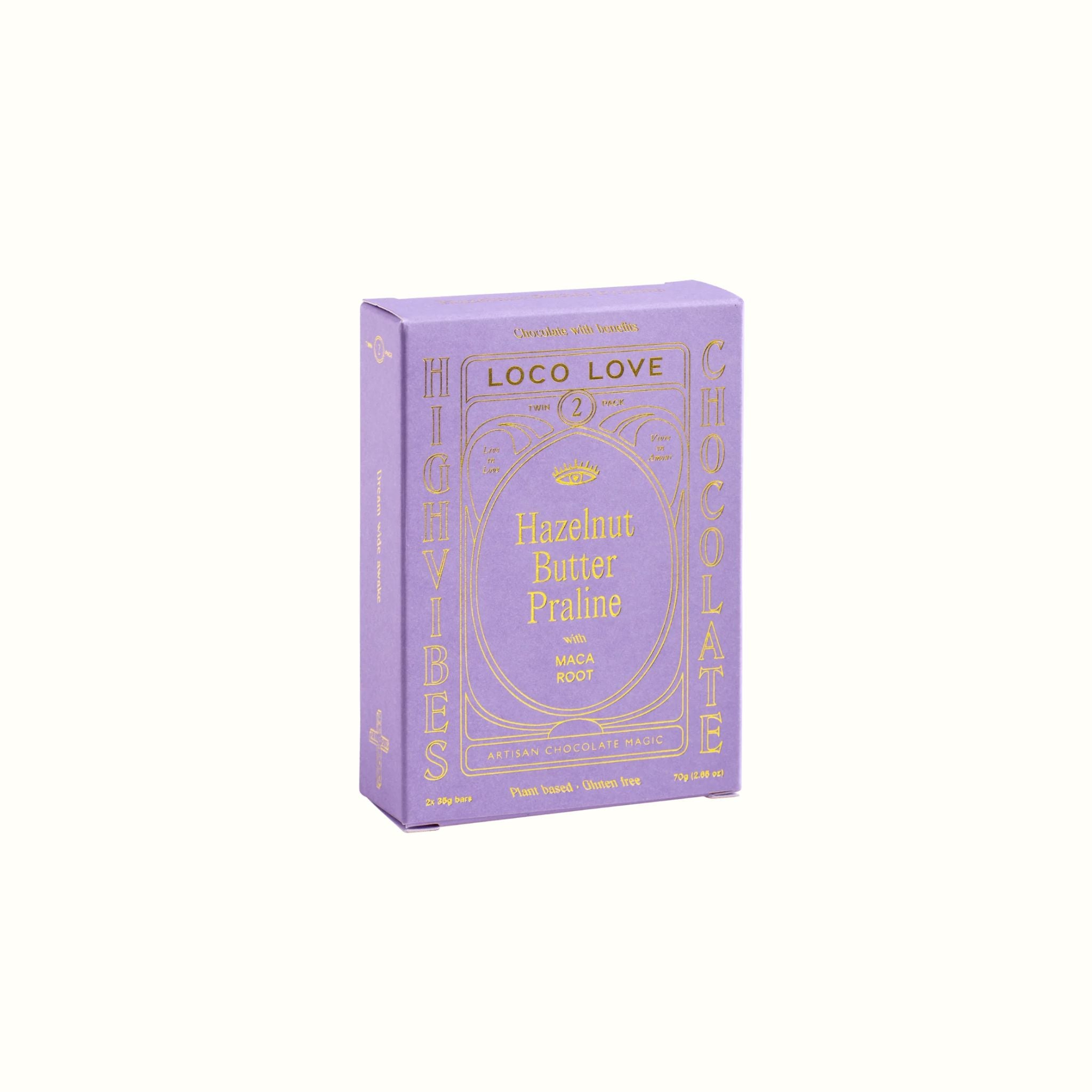 Loco Love - Twin Pack - Loco Love - Poppy Rose Flowers Brisbane