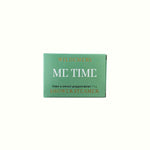 Me Time Shower Steamer - Wild Emery - Poppy Rose Flowers Brisbane