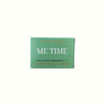 Me Time Shower Steamer - Wild Emery - Poppy Rose Flowers Brisbane