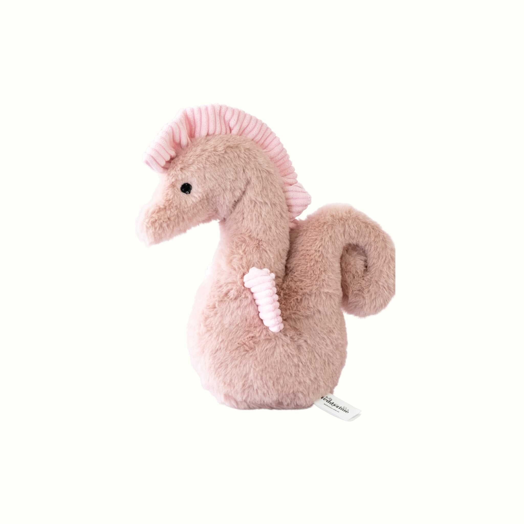 Mira the Seahorse Teddies Poppy Rose 