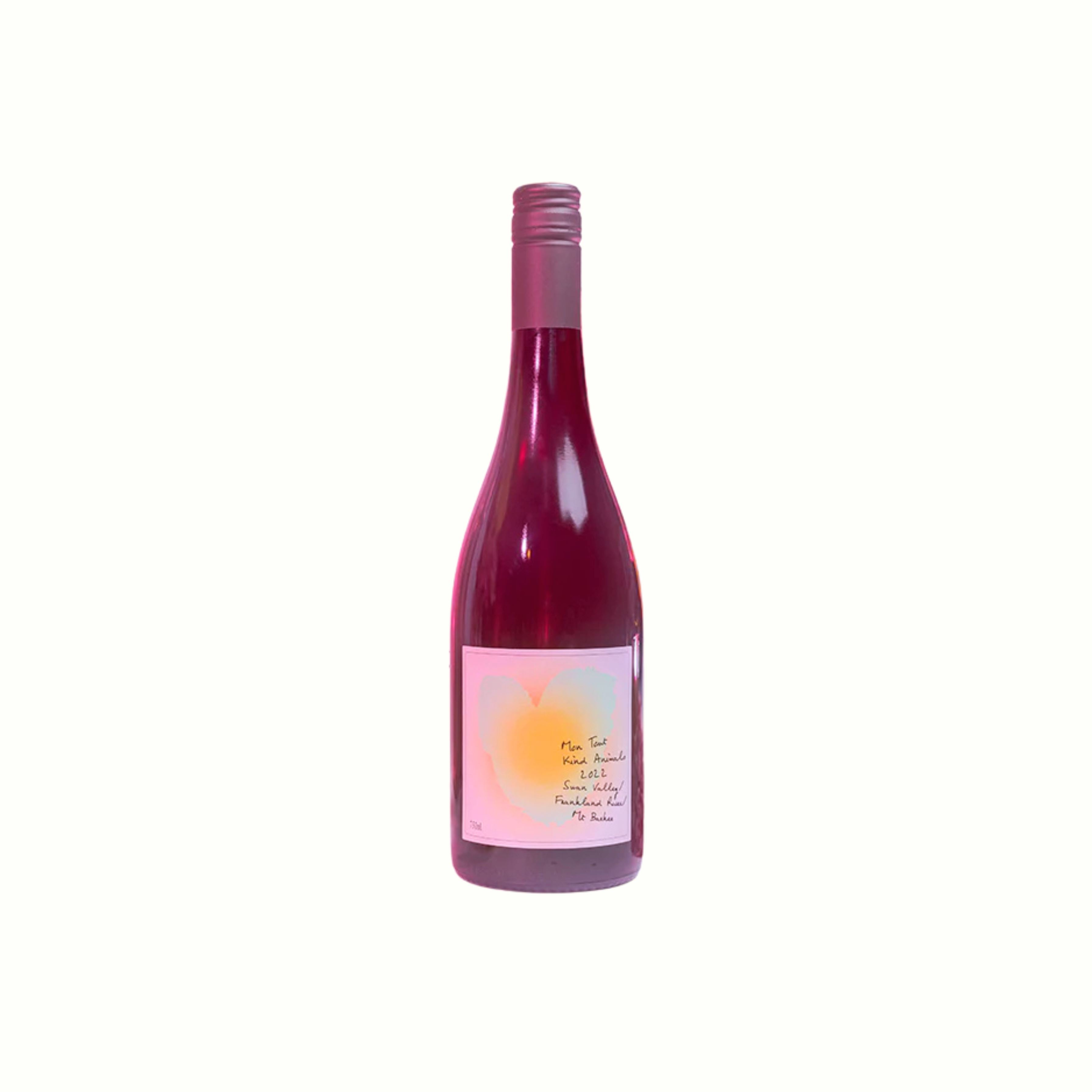 Mon Tout Wines - Springseed Wine Co - Poppy Rose Flowers Brisbane