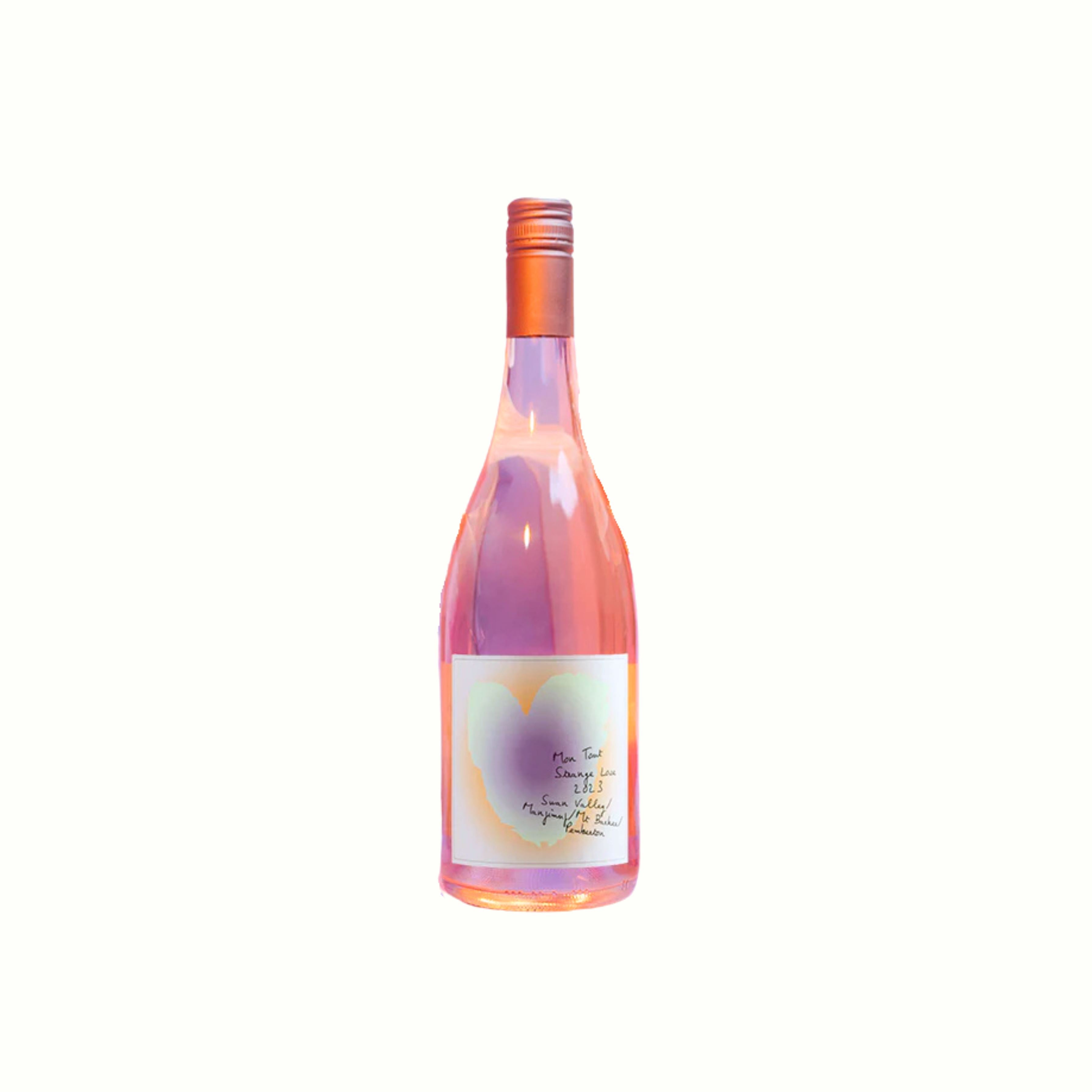 Mon Tout Wines - Springseed Wine Co - Poppy Rose Flowers Brisbane