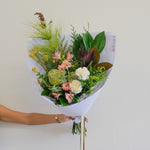 Native Bouquet - Poppy Rose - Poppy Rose Flowers Brisbane