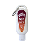 Naturally Cooked SPF50+ Sunscreen - Wild Emery - Poppy Rose Flowers Brisbane