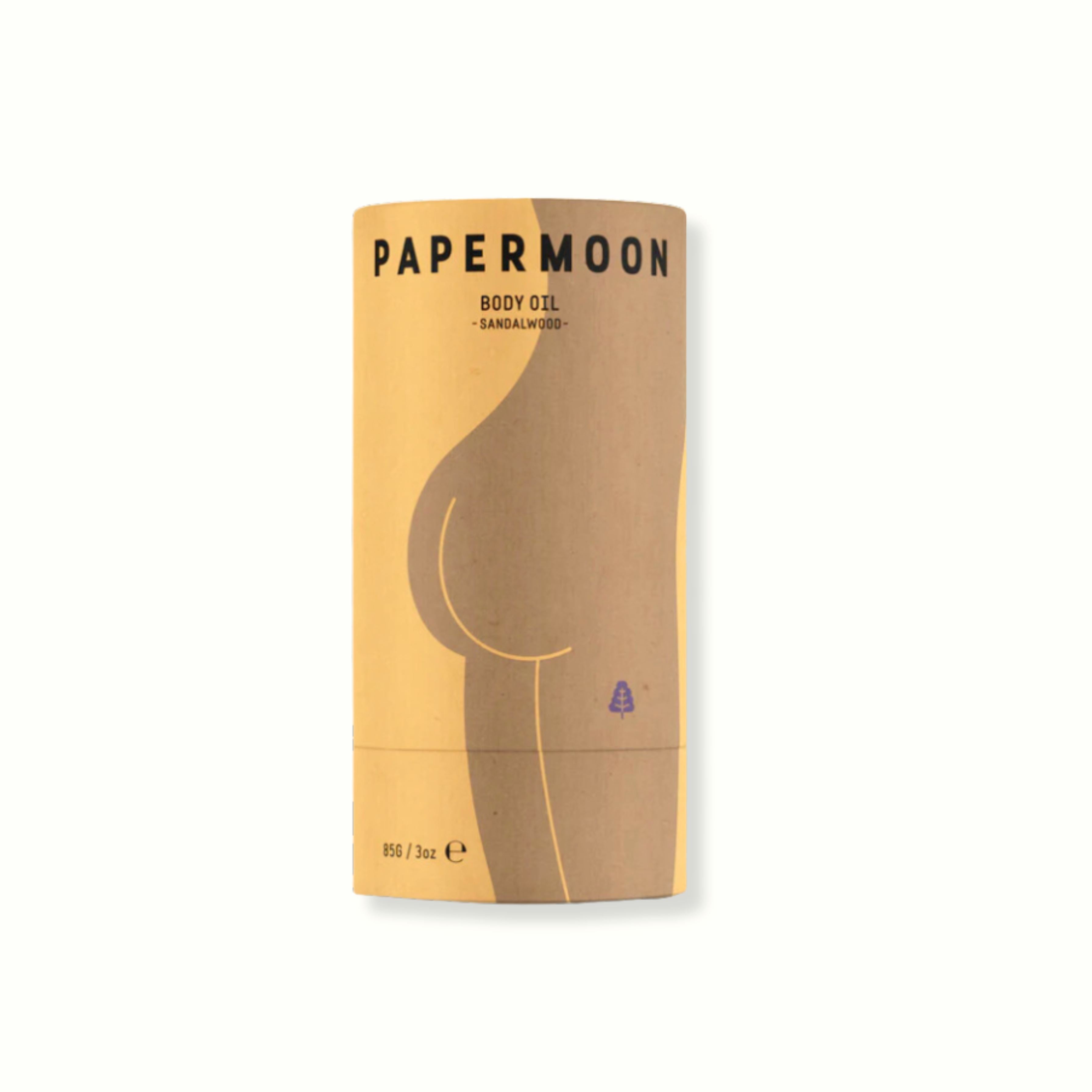 Papermoon Body Oil Home Papermoon Sandalwood 