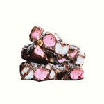 Pebbly Path Rocky Road Block Pebbly Path Signature 