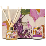 Pistachio + Salted Coconut - Candle & Diffuser Set - Frankie Gusti - Poppy Rose Flowers Brisbane
