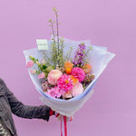 Poppy's Choice Bouquet - My Store - Poppy Rose Flowers Brisbane