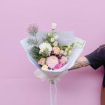 Poppy's Choice Bouquet - My Store - Poppy Rose Flowers Brisbane