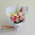 Poppy's Choice Bouquet - Poppy Rose - Poppy Rose Flowers Brisbane