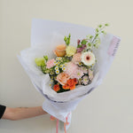 Poppy's Choice Bouquet - Poppy Rose - Poppy Rose Flowers Brisbane