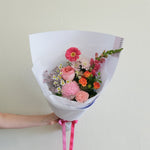 Poppy's Choice Bouquet - Poppy Rose - Poppy Rose Flowers Brisbane