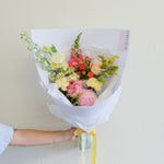 Poppy's Choice Bouquet - Poppy Rose - Poppy Rose Flowers Brisbane