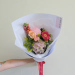 Poppy's Choice Bouquet - Poppy Rose - Poppy Rose Flowers Brisbane