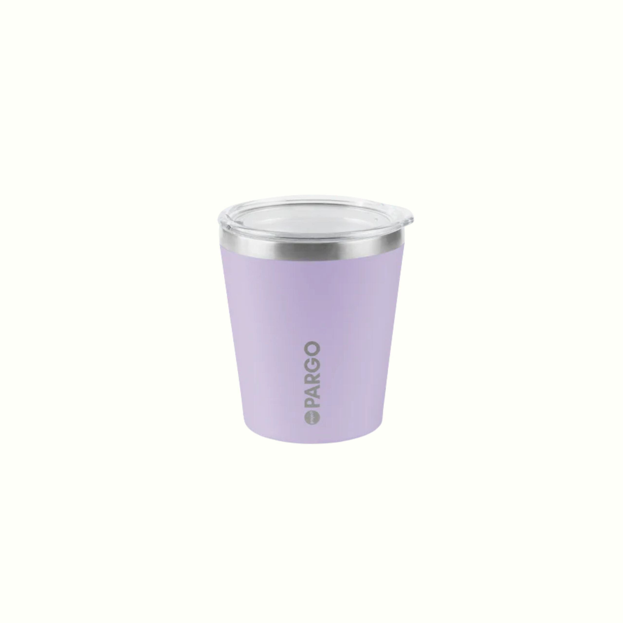 Project Pargo 8oz Insulated Coffee Cup - Project Pargo - Poppy Rose Flowers Brisbane