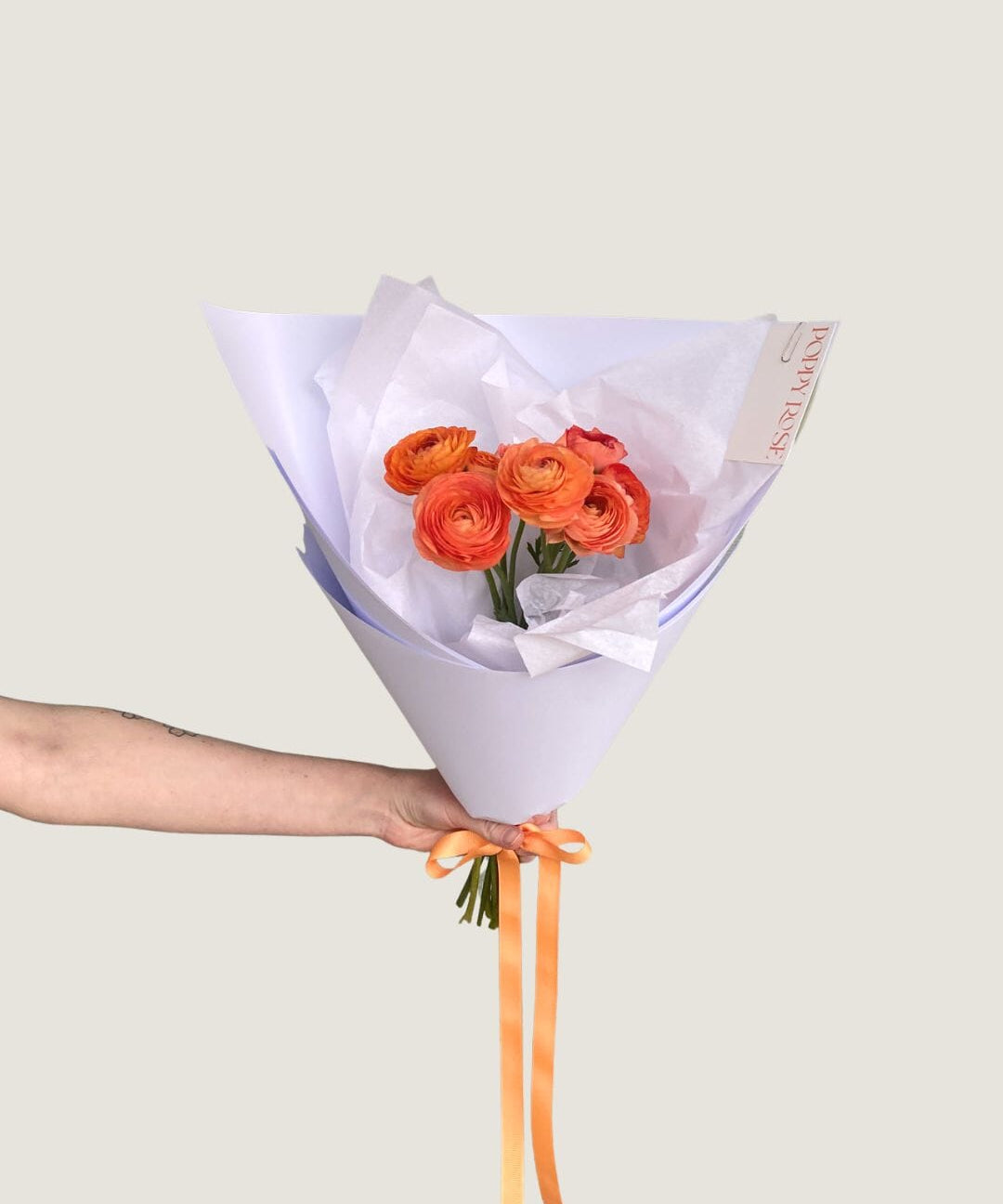 Ranunculus - Poppy Rose - Poppy Rose Flowers Brisbane