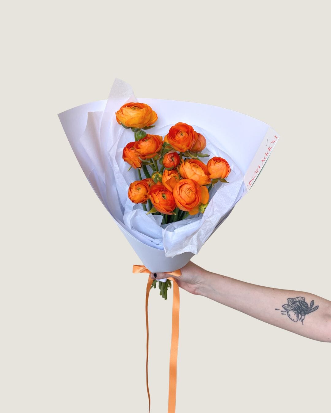 Ranunculus - Poppy Rose - Poppy Rose Flowers Brisbane