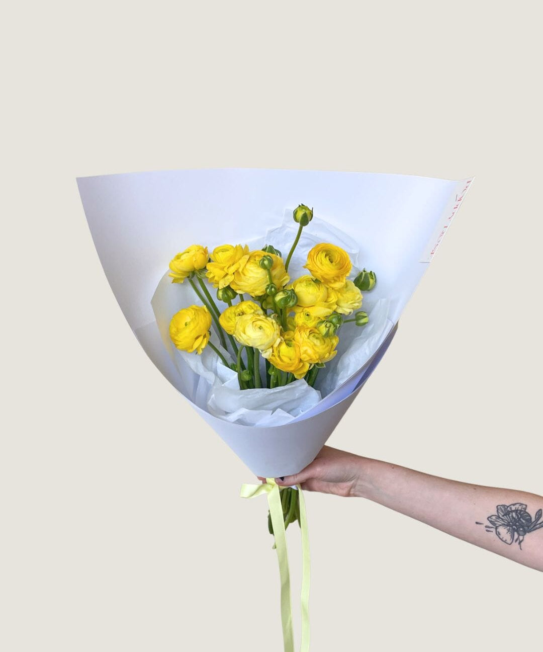 Ranunculus - Poppy Rose - Poppy Rose Flowers Brisbane