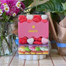 Ruby Kiss Gummy Platter - Sweeta - Poppy Rose Flowers Brisbane