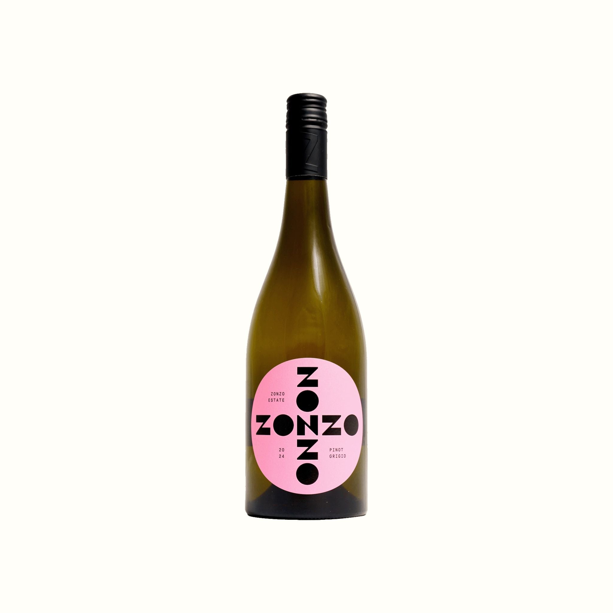 Scoperta Pinot Grigio - Zonzo Estate - Poppy Rose Flowers Brisbane