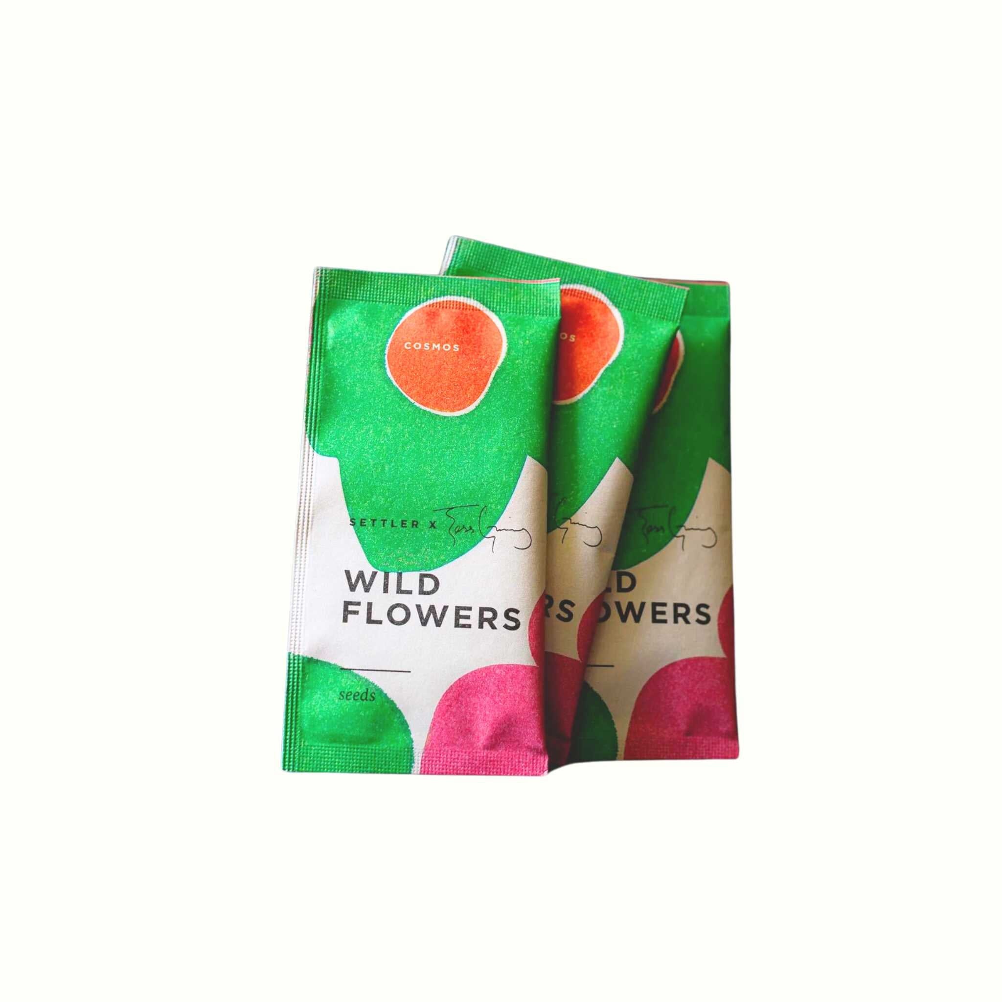 Settlers Hives Flower Seeds - Settlers Hive - Poppy Rose Flowers Brisbane