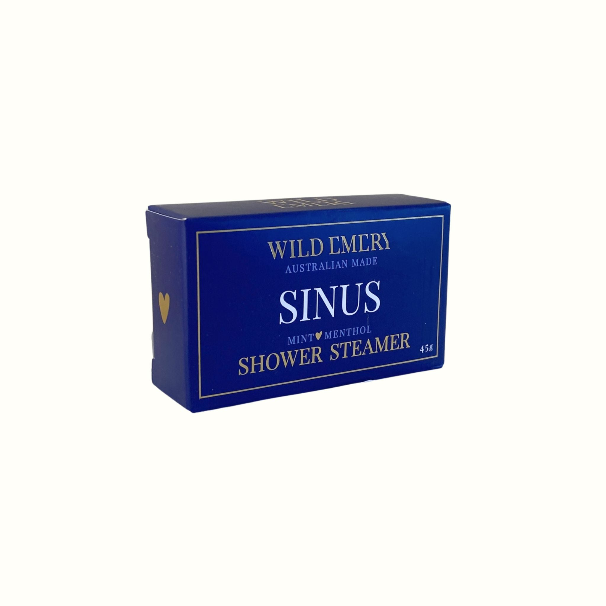 Shower Steamers - Wild Emery - Poppy Rose Flowers Brisbane