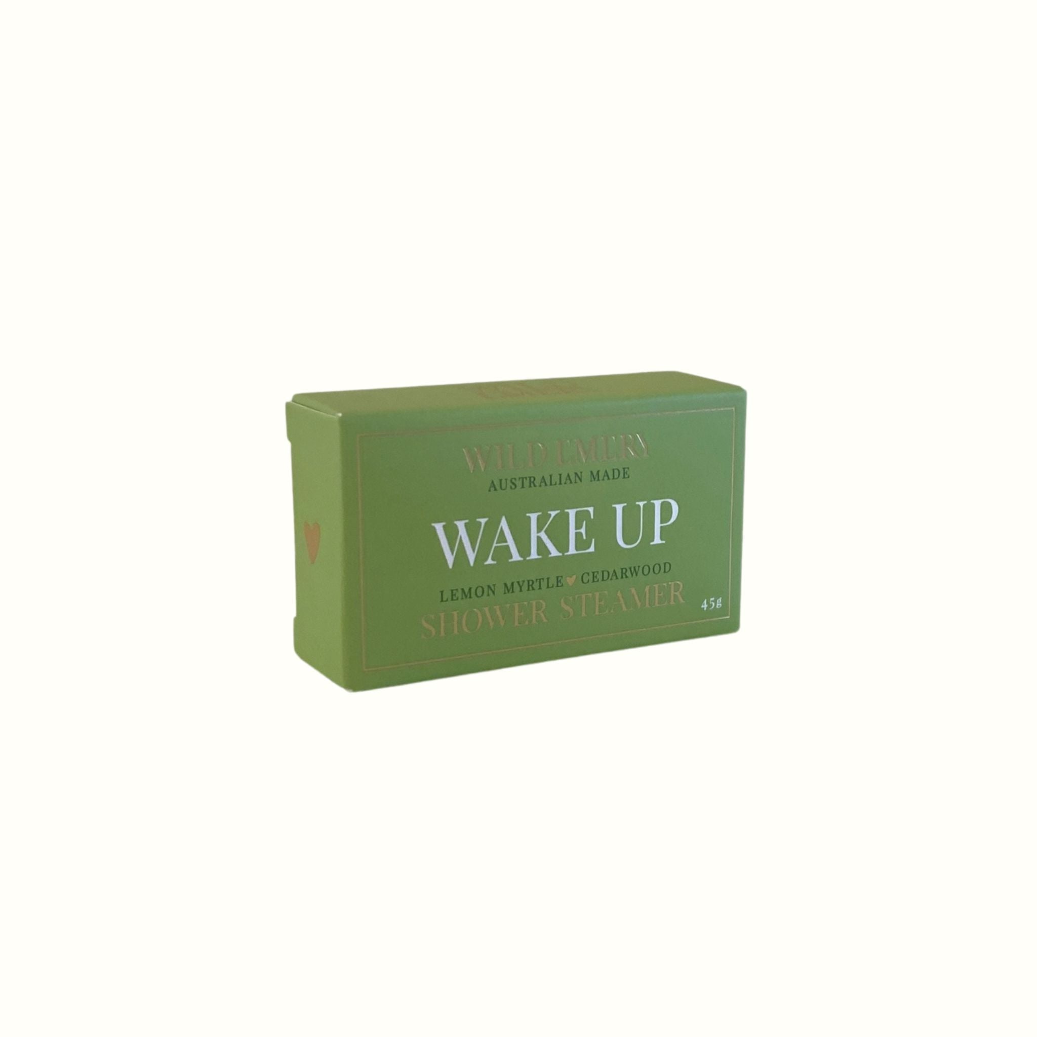 Shower Steamers - Wild Emery - Poppy Rose Flowers Brisbane