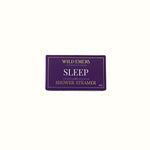 Sleep Shower Steamer - Wild Emery - Poppy Rose Flowers Brisbane