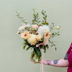 Soft and Natural Vase - My Store - Poppy Rose Flowers Brisbane