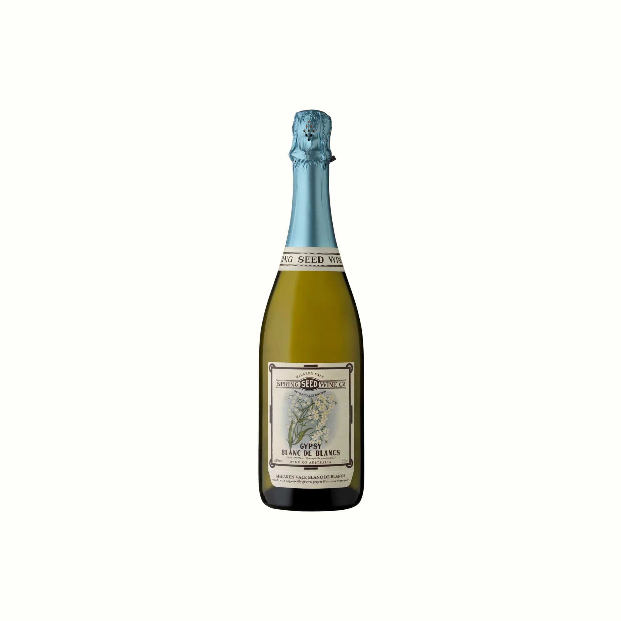 Springseed Wine Wine Springseed Wine Co Blanc de Blanc 