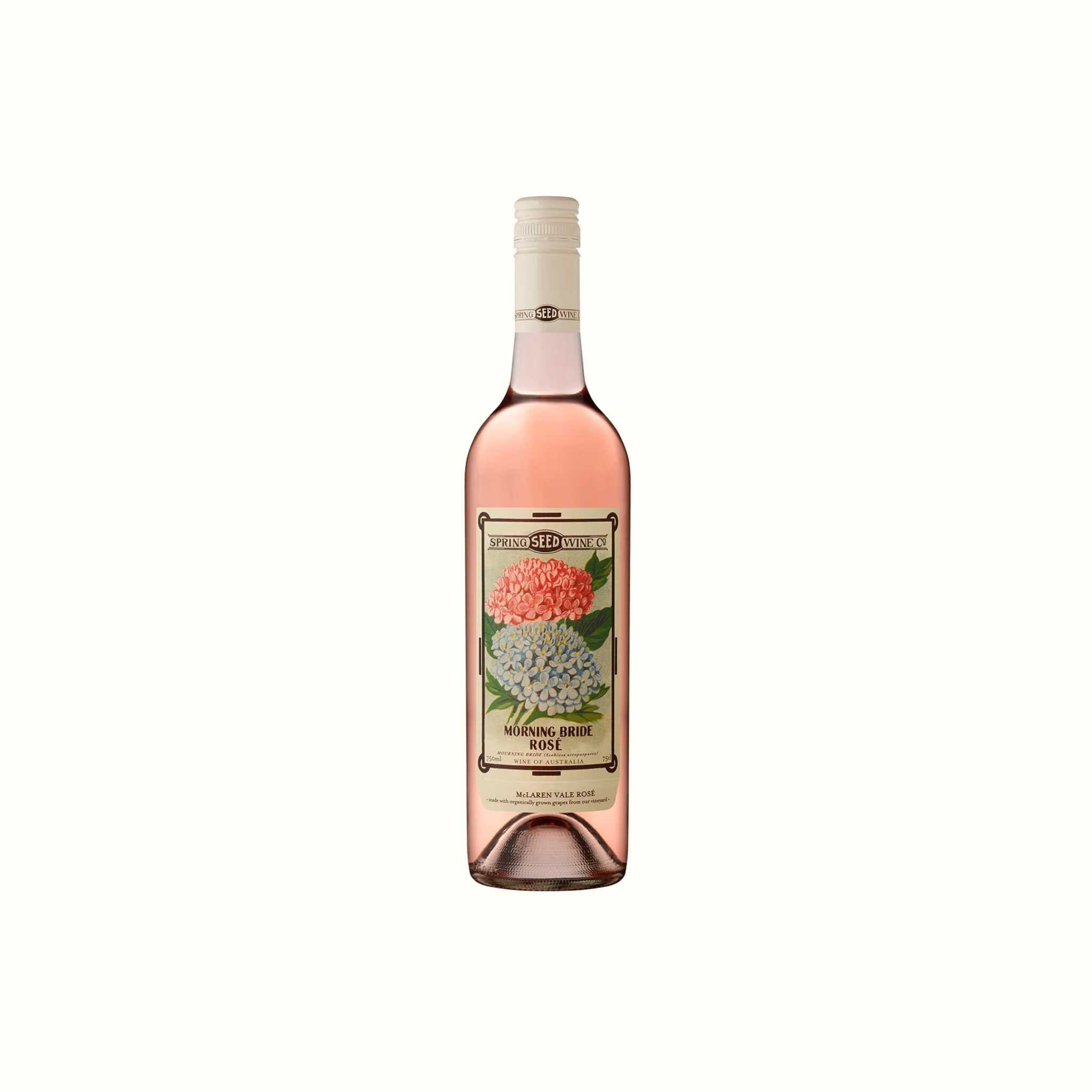 Springseed Wine Wine Springseed Wine Co Rosé 