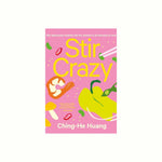 Stir Crazy Book - Hardie Grant - Poppy Rose Flowers Brisbane