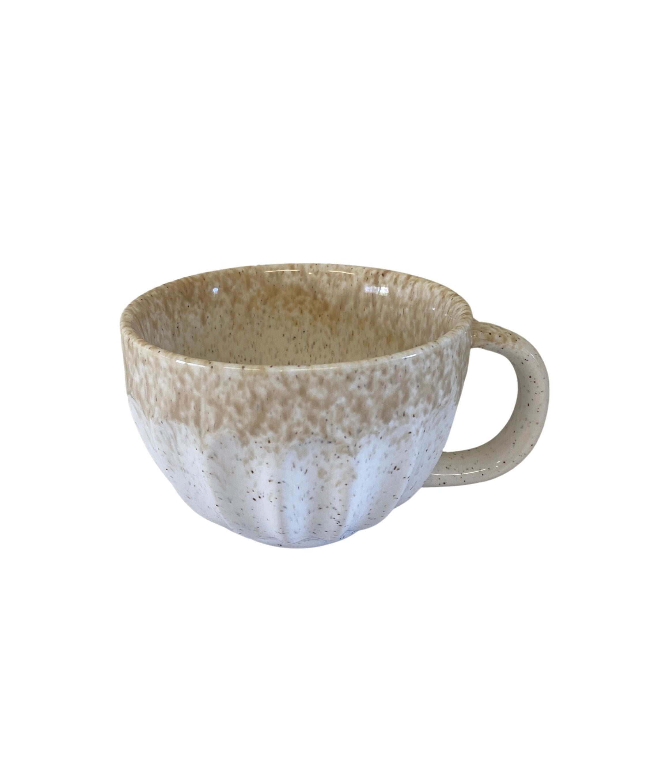 Studio Cer Mug - Nougat - Jones & Co. - Poppy Rose Flowers Brisbane