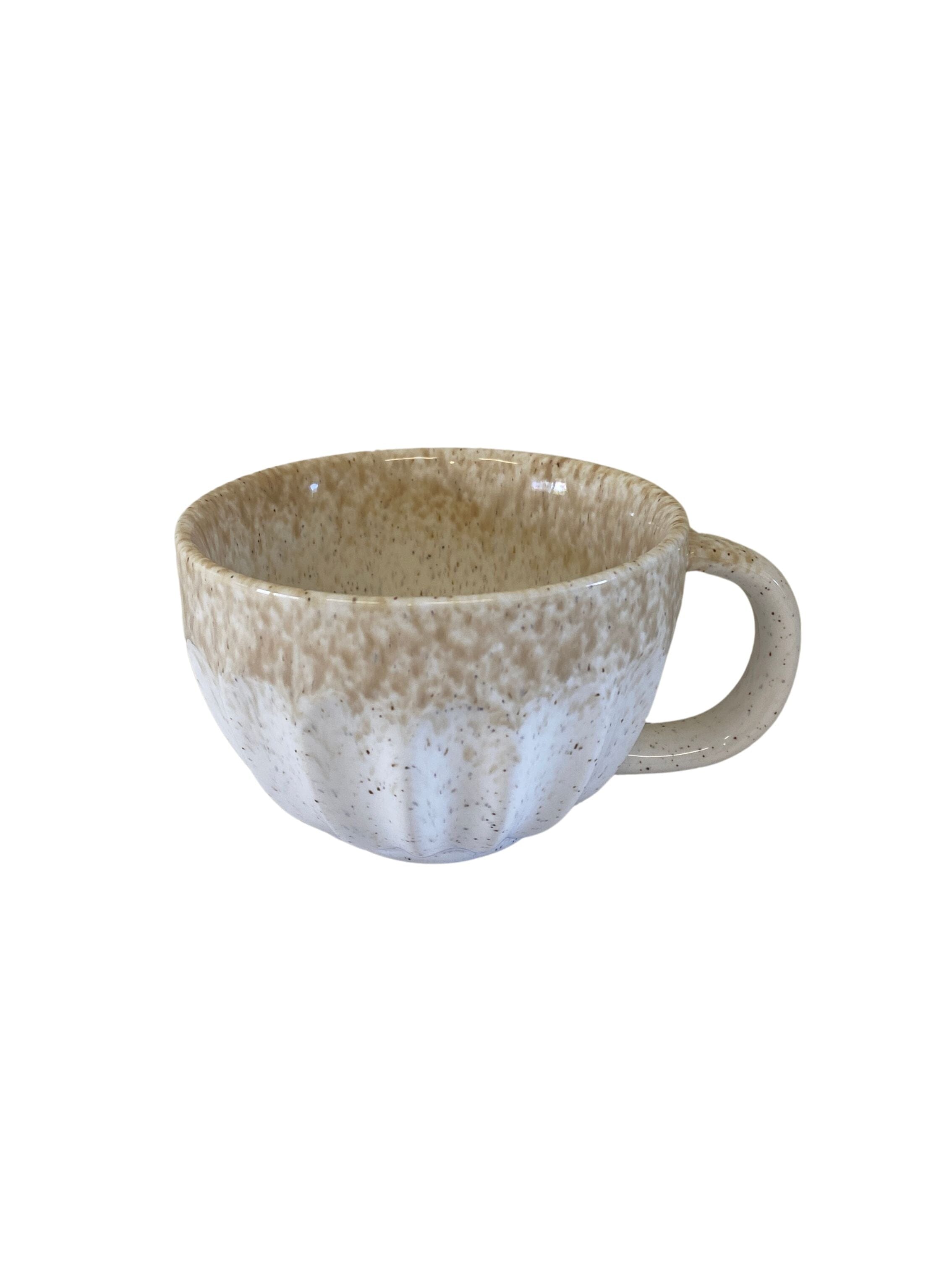 Studio Cer Mug - Nougat - Jones & Co. - Poppy Rose Flowers Brisbane