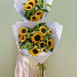 Sunflowers - Poppy Rose - Poppy Rose Flowers Brisbane