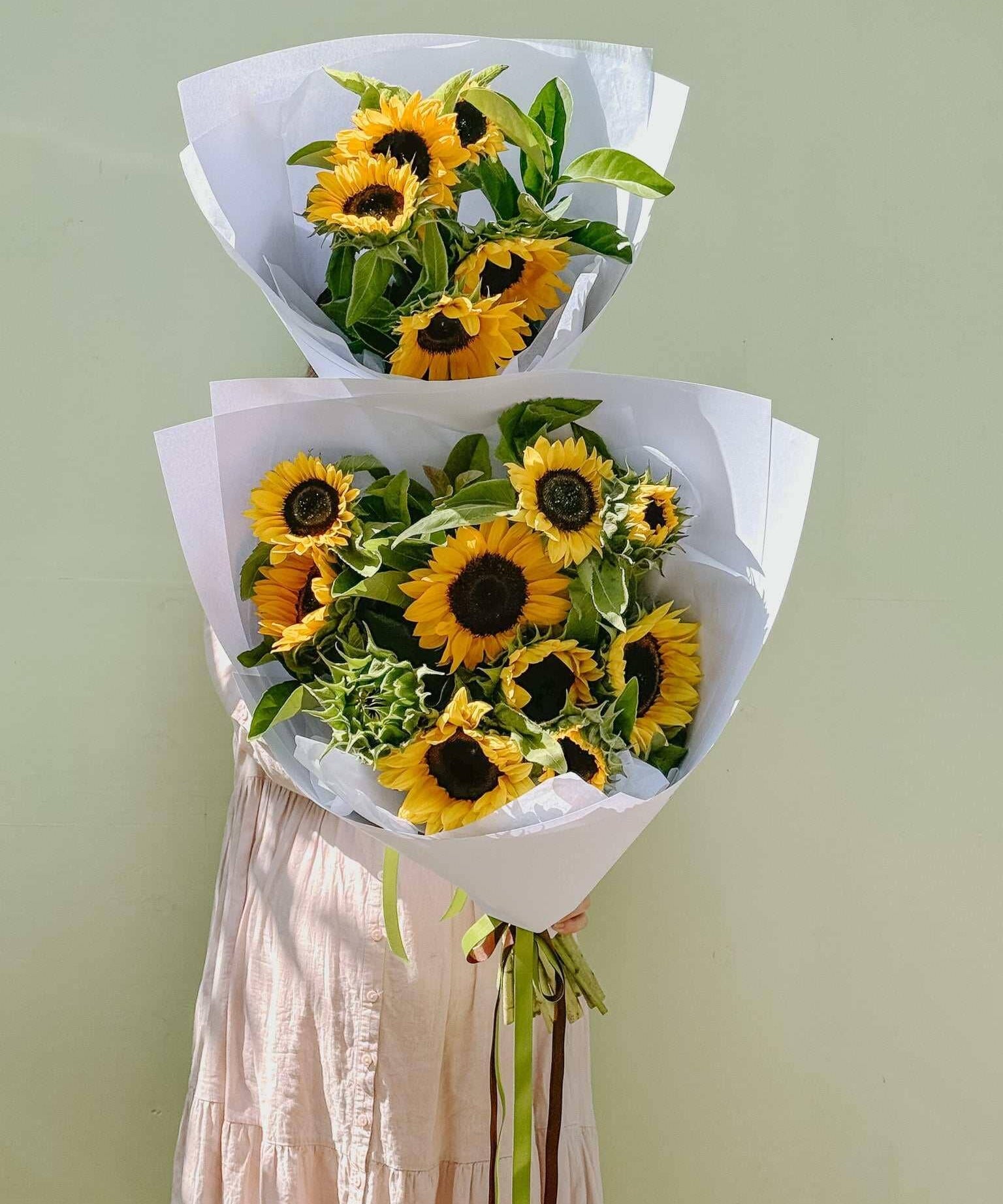 Sunflowers - Poppy Rose - Poppy Rose Flowers Brisbane