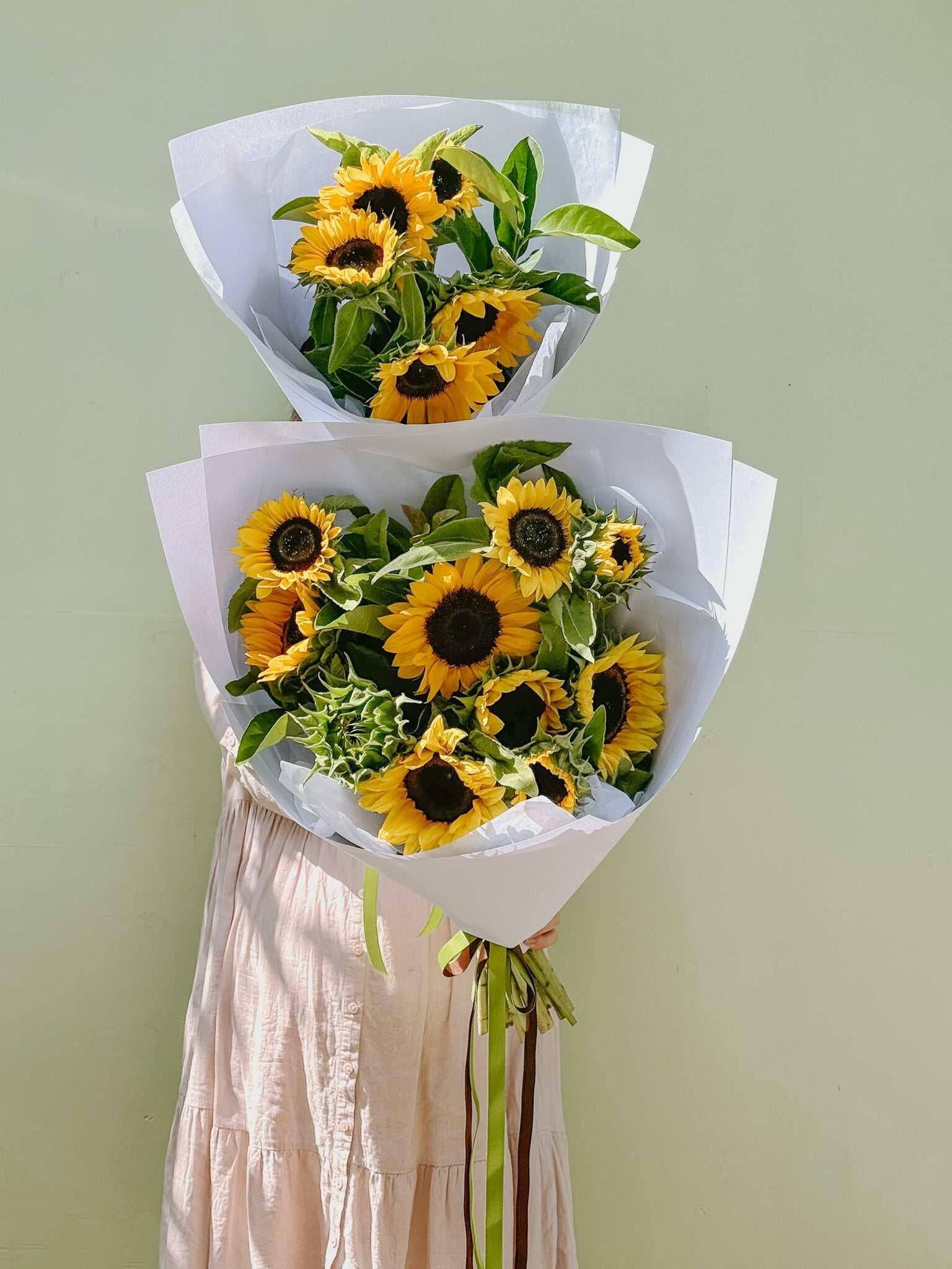 Sunflowers - Poppy Rose - Poppy Rose Flowers Brisbane