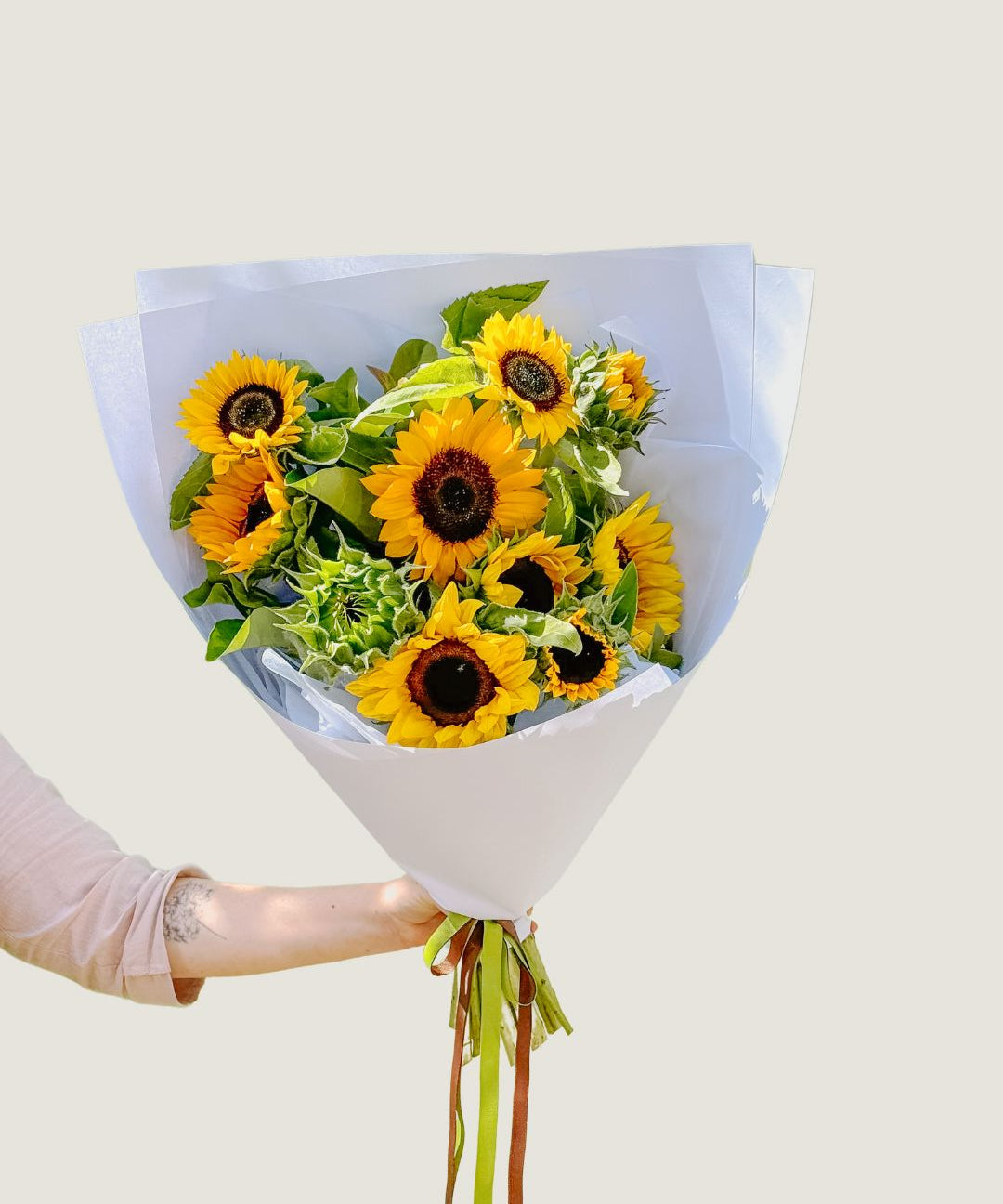 Sunflowers - Poppy Rose - Poppy Rose Flowers Brisbane