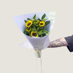 Sunflowers - Poppy Rose - Poppy Rose Flowers Brisbane