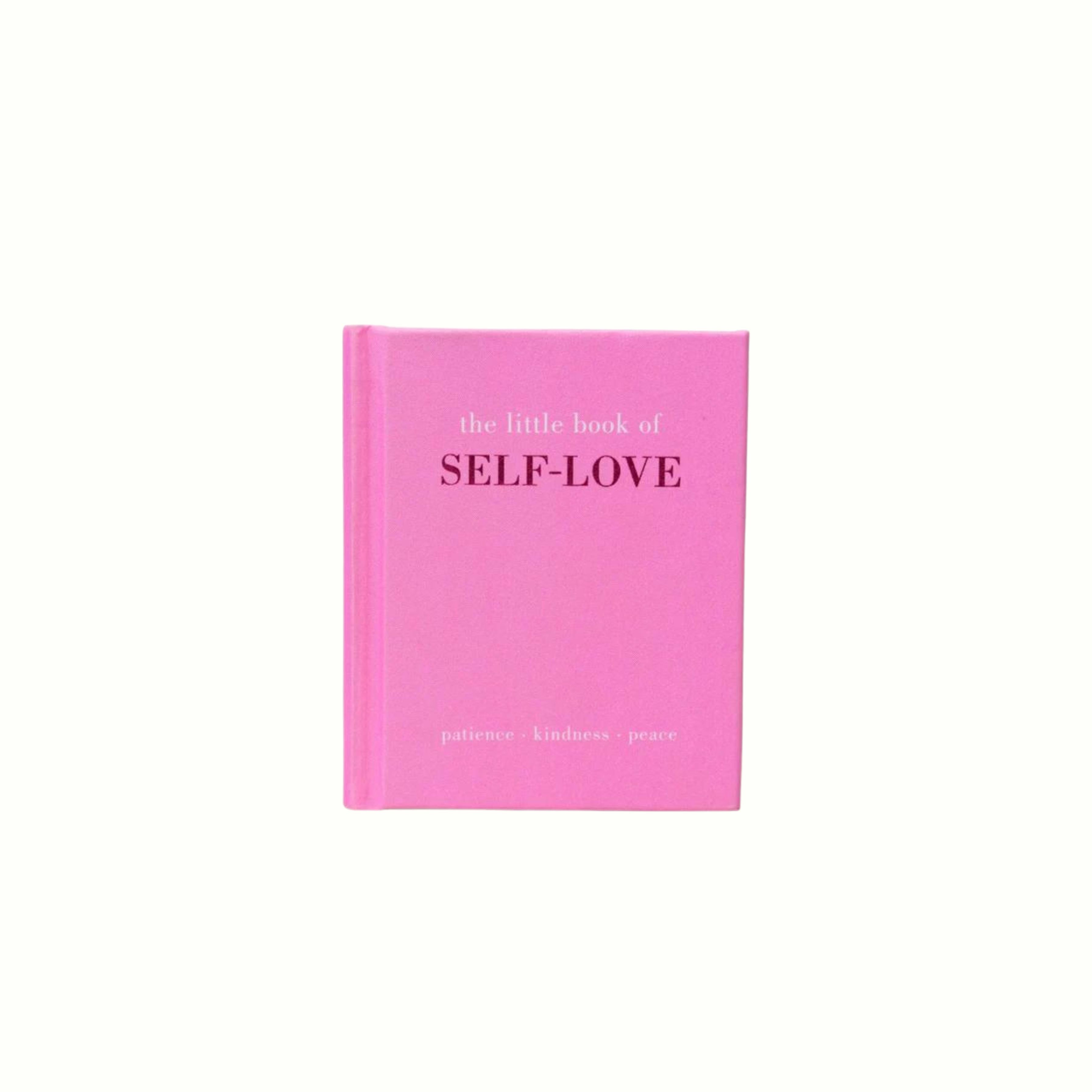 The Little Book of Self-Love Book Hardie Grant 