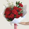 Timeless Love 24 Rose Bouquet - Poppy Rose - Poppy Rose Flowers Brisbane