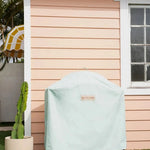 *TPHOTOBBQ Cover - Loco Love - Poppy Rose Flowers Brisbane