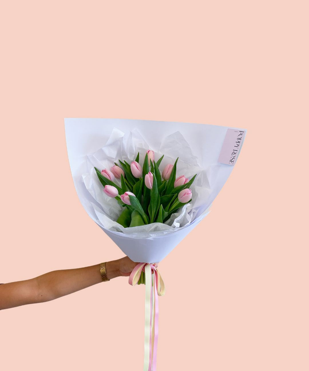 Tulips - Mother'sDay - Poppy Rose - Poppy Rose Flowers Brisbane
