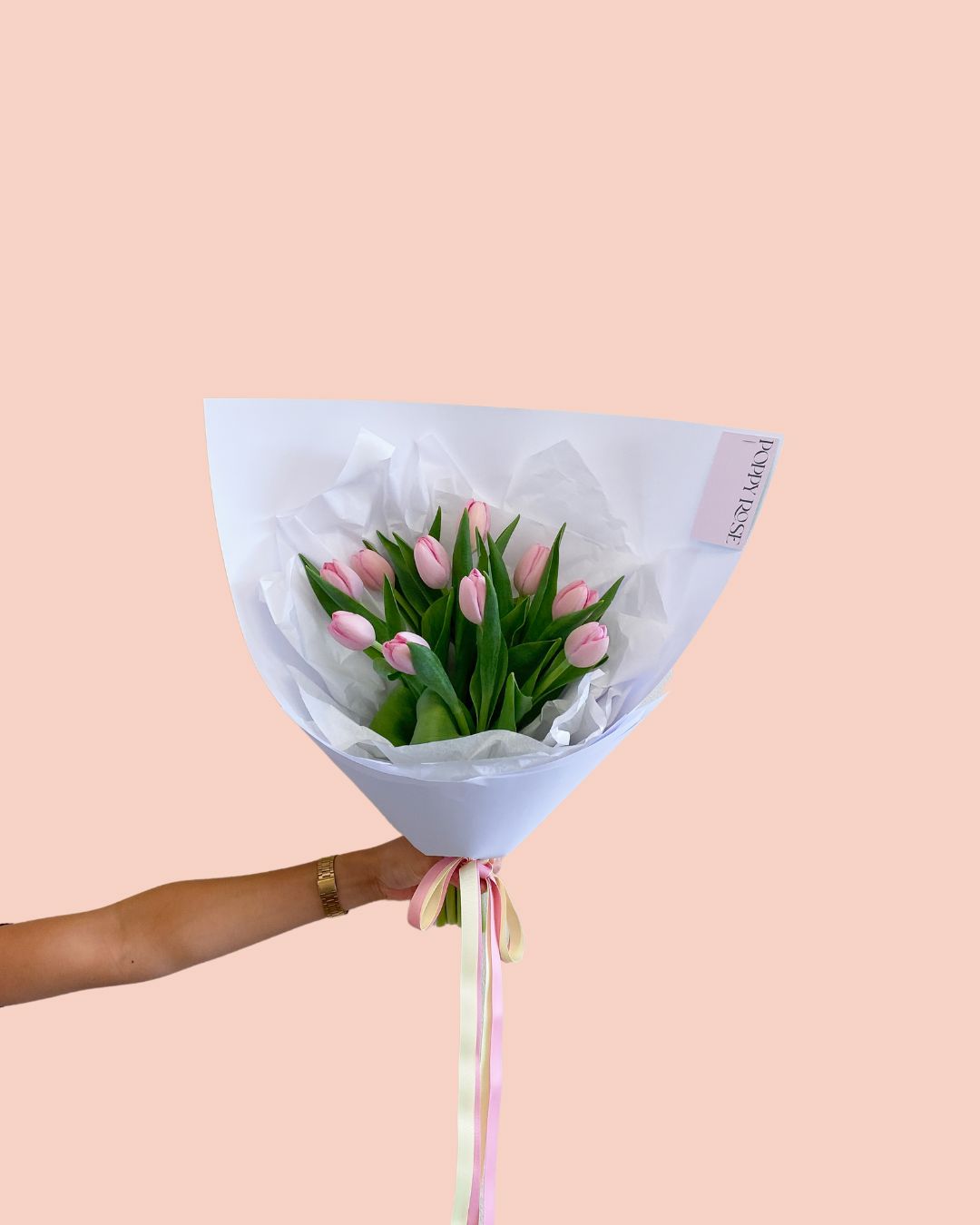 Tulips - Mother'sDay - Poppy Rose - Poppy Rose Flowers Brisbane