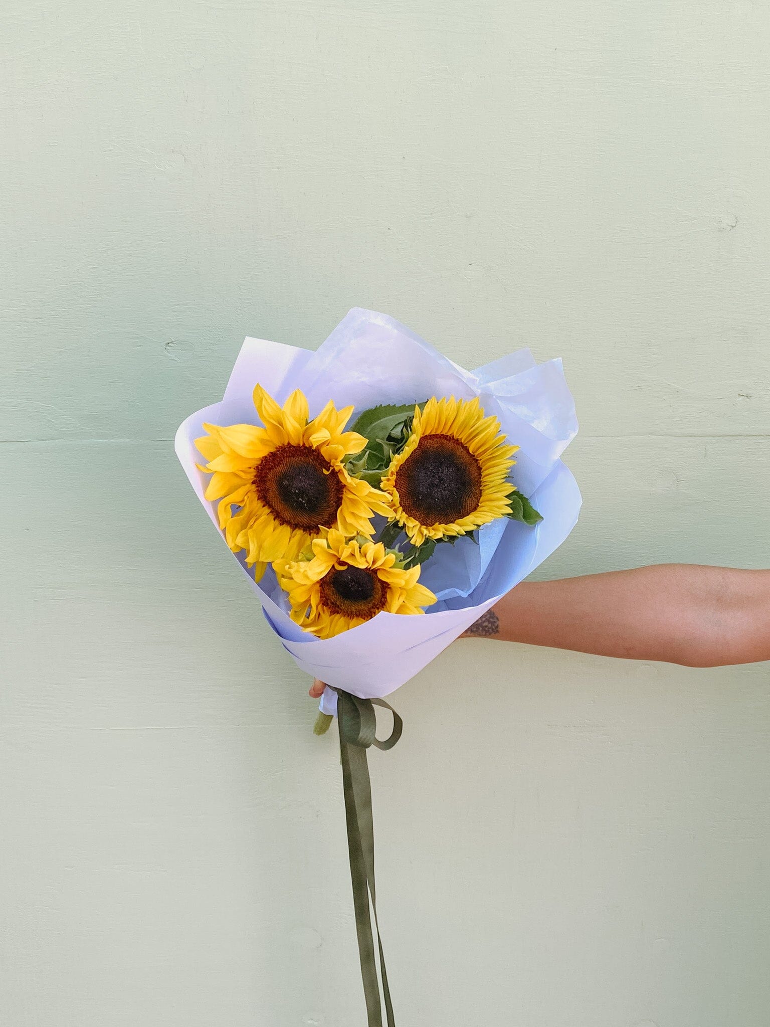 World Teachers Day Bunch Poppy Rose