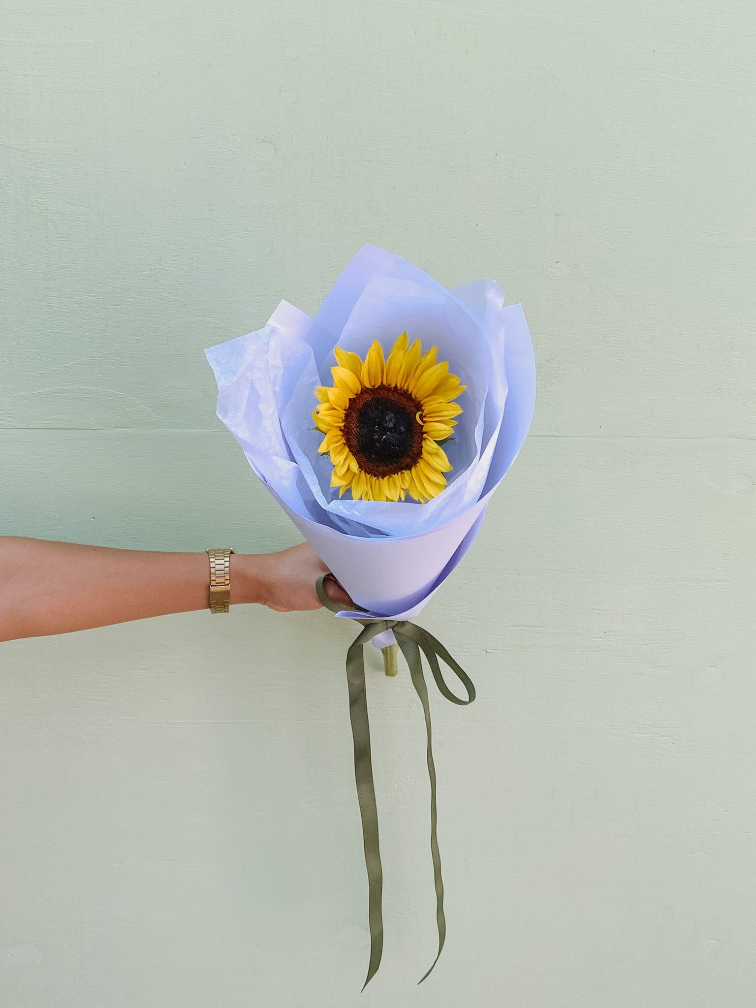 World Teachers Day Bunch Poppy Rose