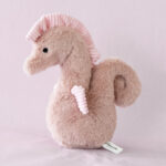 Mira The Seahorse, Poppy Rose Flower, Same Day Delivery